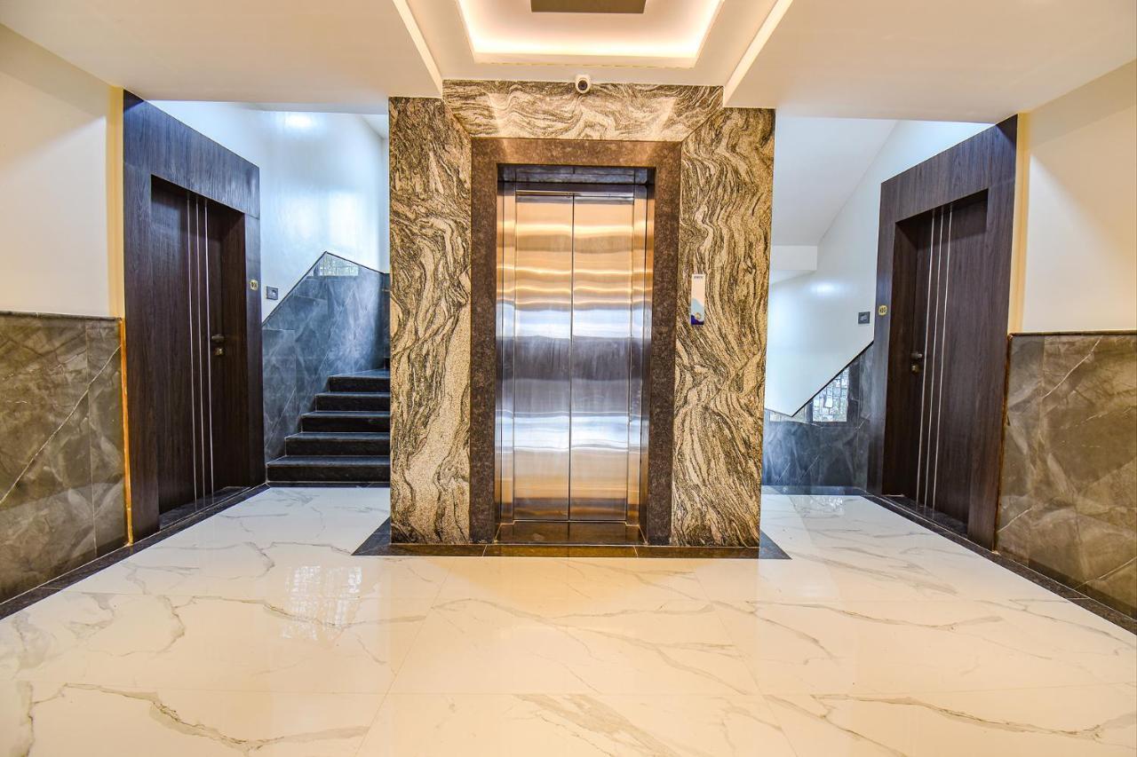 Fabhotel Gaurav Galaxy Пуне Екстер'єр фото