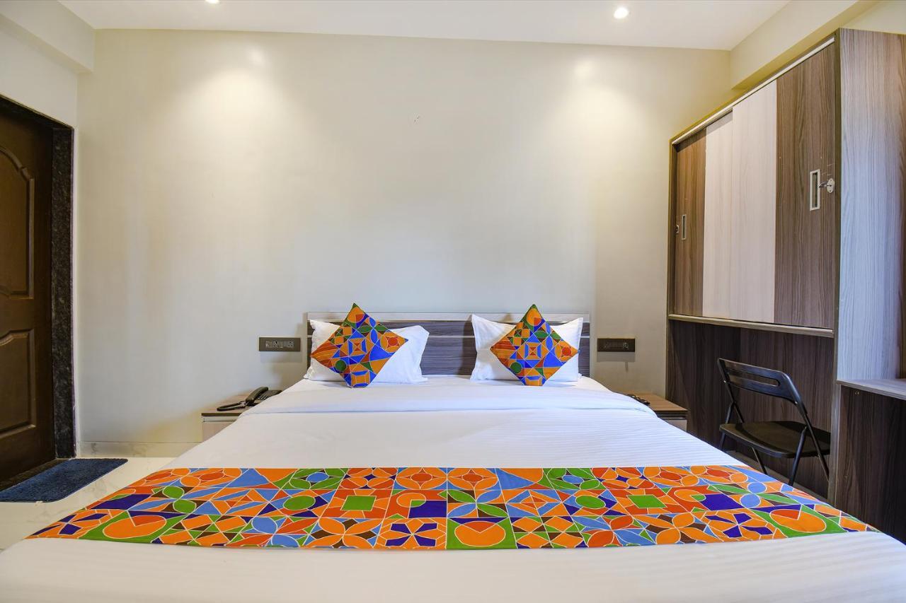 Fabhotel Gaurav Galaxy Пуне Екстер'єр фото