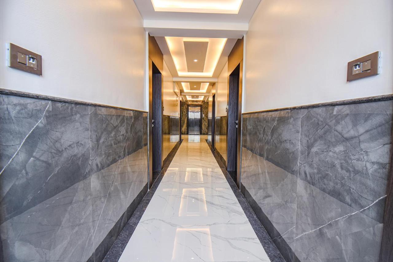 Fabhotel Gaurav Galaxy Пуне Екстер'єр фото