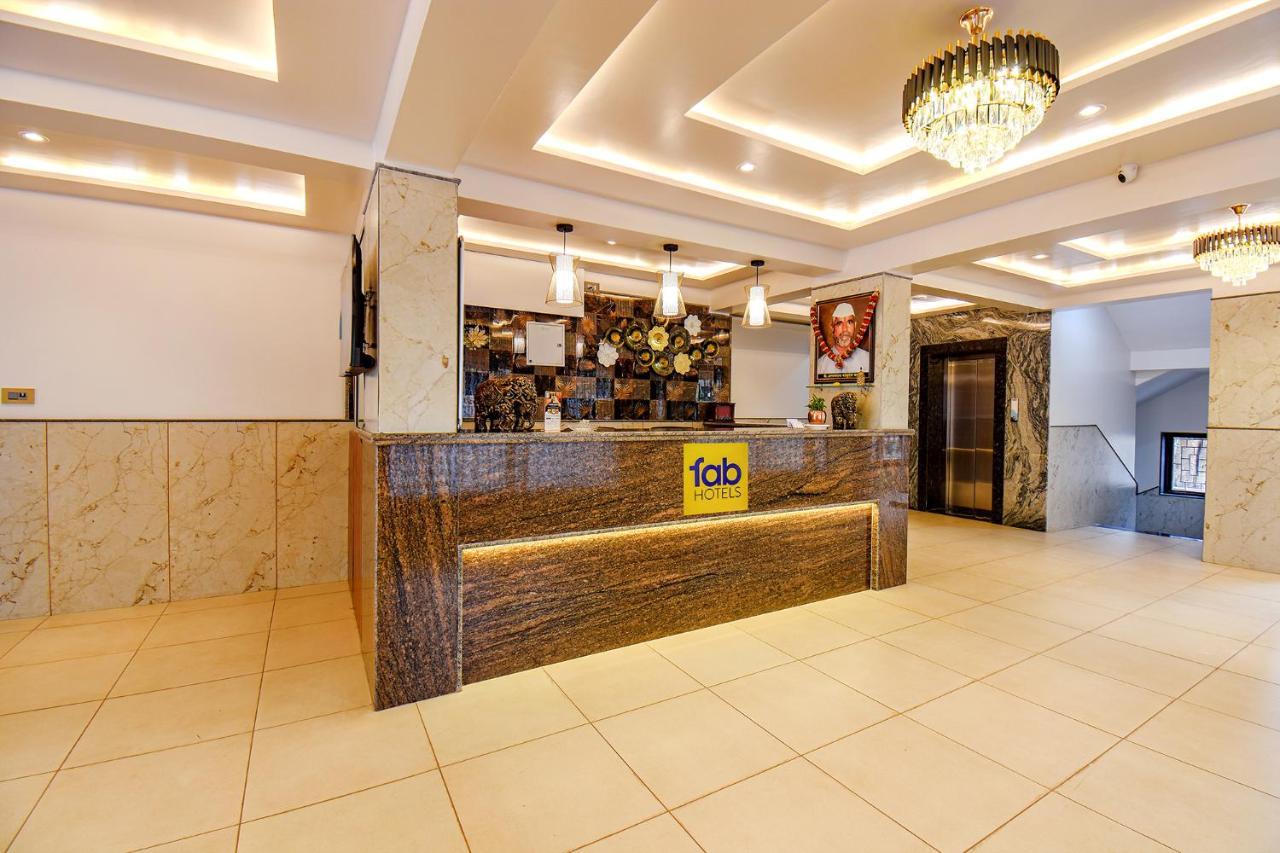 Fabhotel Gaurav Galaxy Пуне Екстер'єр фото