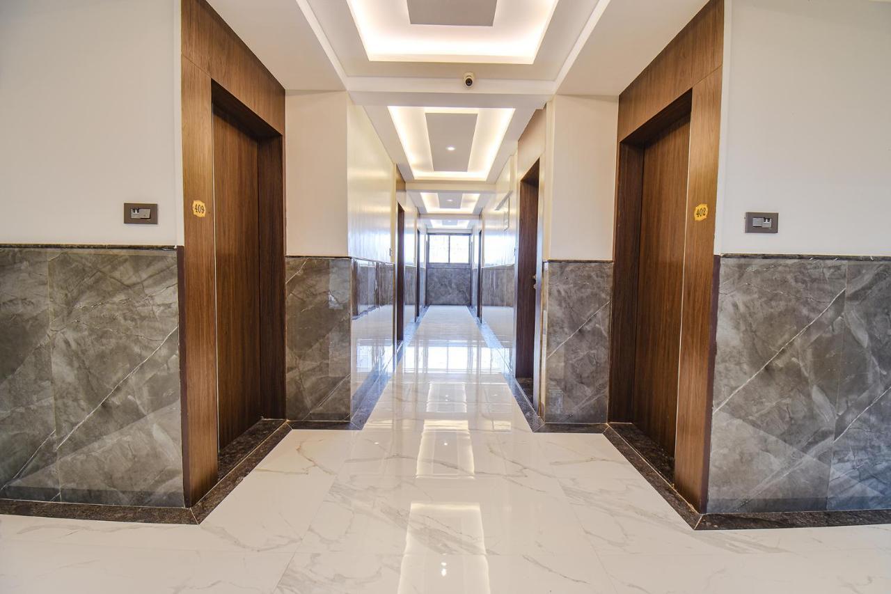 Fabhotel Gaurav Galaxy Пуне Екстер'єр фото