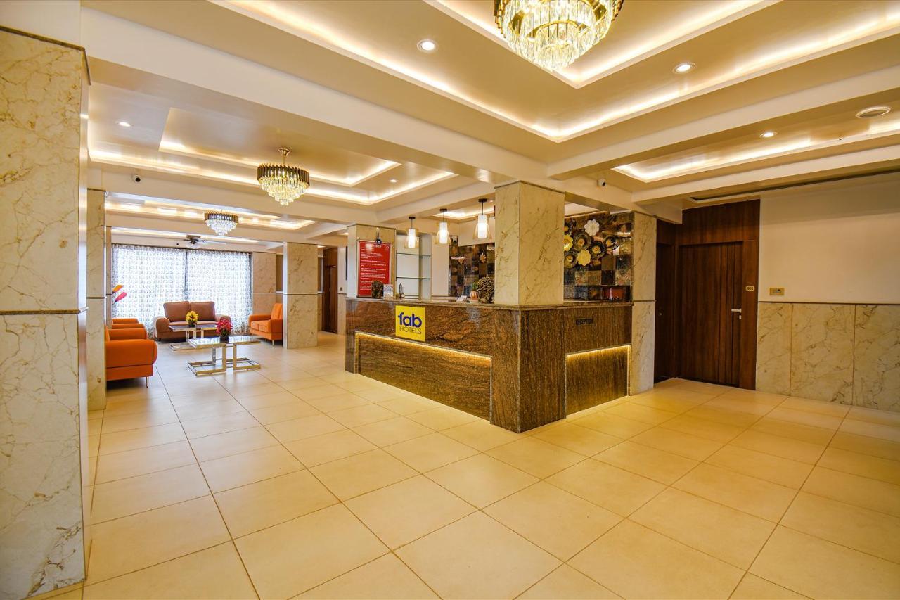 Fabhotel Gaurav Galaxy Пуне Екстер'єр фото