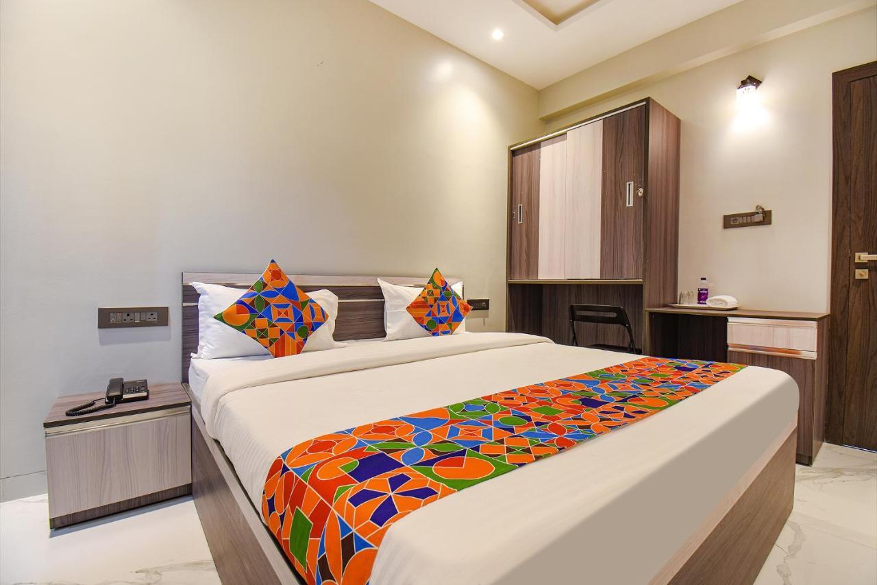 Fabhotel Gaurav Galaxy Пуне Екстер'єр фото