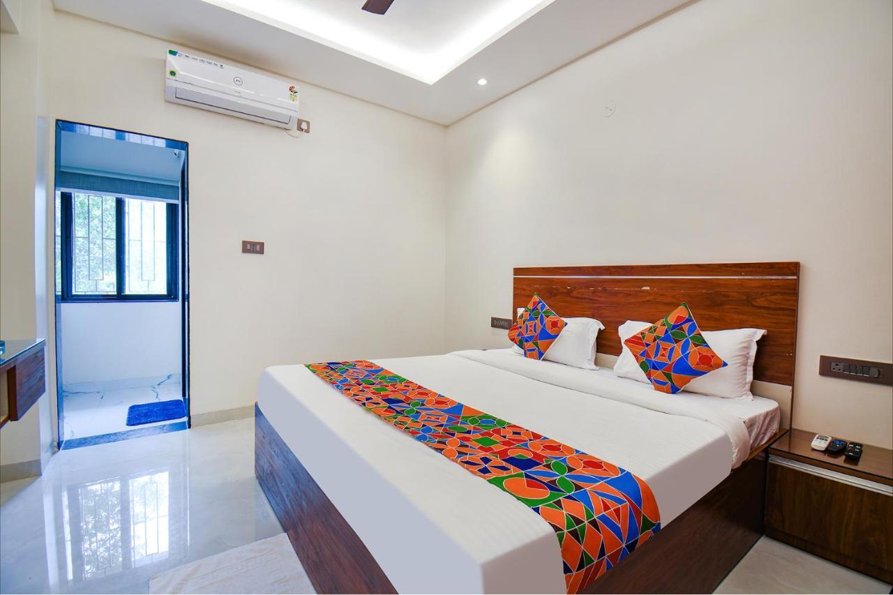 Fabhotel Gaurav Galaxy Пуне Екстер'єр фото