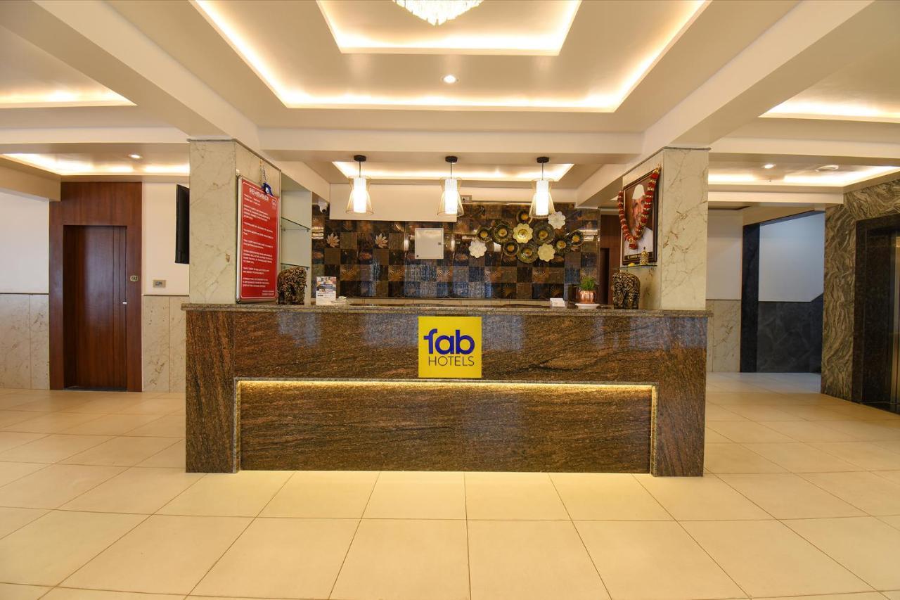 Fabhotel Gaurav Galaxy Пуне Екстер'єр фото