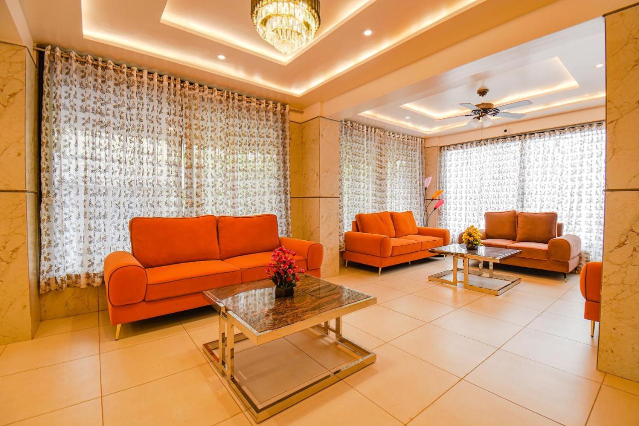 Fabhotel Gaurav Galaxy Пуне Екстер'єр фото
