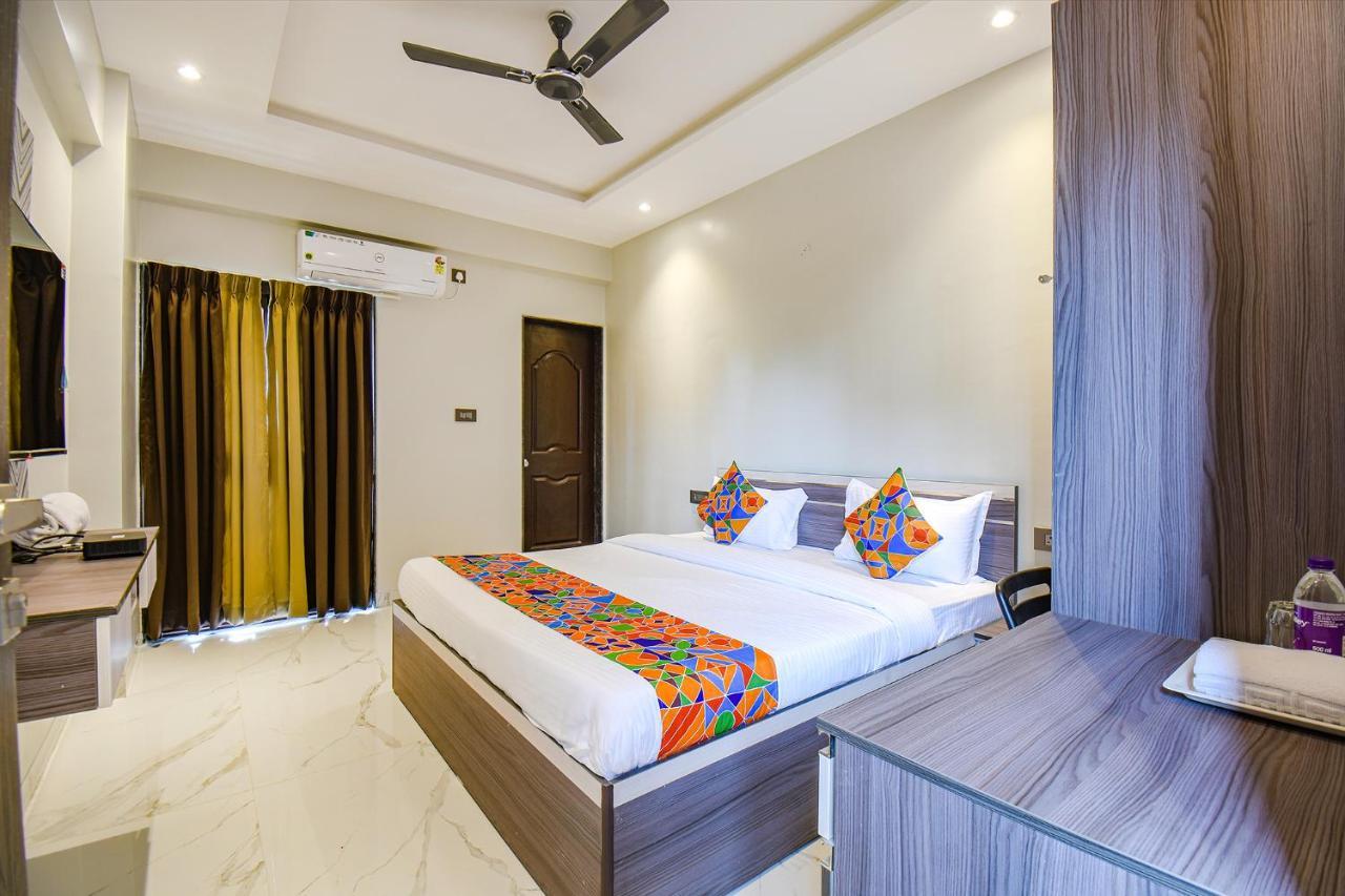 Fabhotel Gaurav Galaxy Пуне Екстер'єр фото