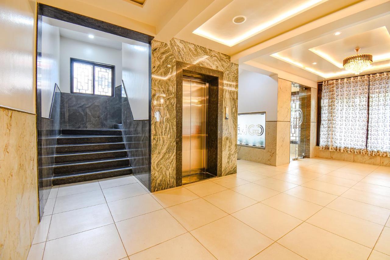 Fabhotel Gaurav Galaxy Пуне Екстер'єр фото