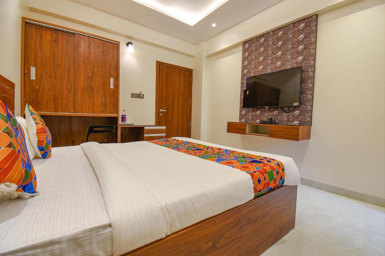 Fabhotel Gaurav Galaxy Пуне Екстер'єр фото