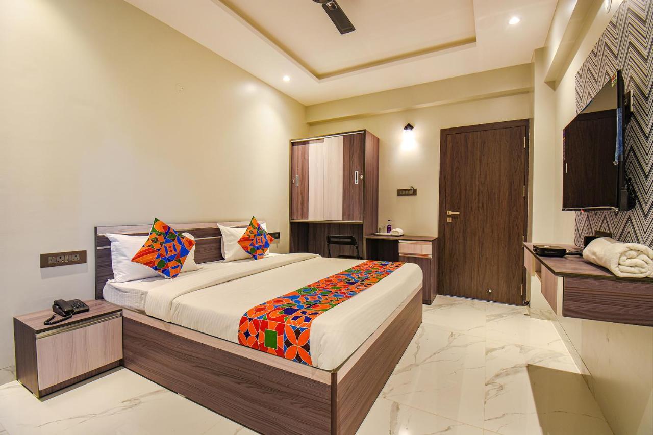 Fabhotel Gaurav Galaxy Пуне Екстер'єр фото