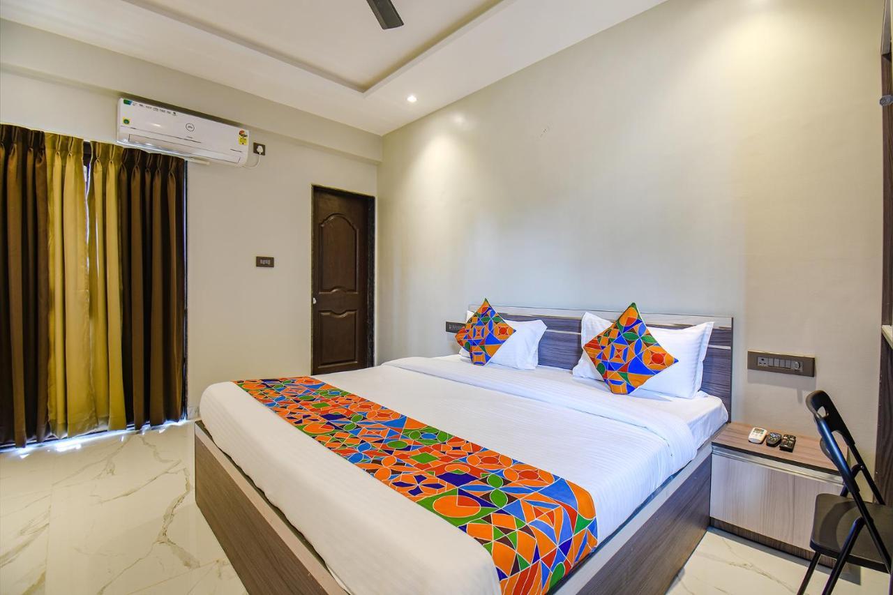 Fabhotel Gaurav Galaxy Пуне Екстер'єр фото